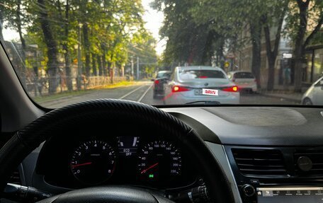 Hyundai Solaris II рестайлинг, 2013 год, 580 000 рублей, 5 фотография
