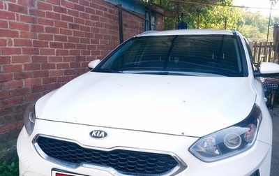KIA cee'd III, 2019 год, 1 200 000 рублей, 1 фотография