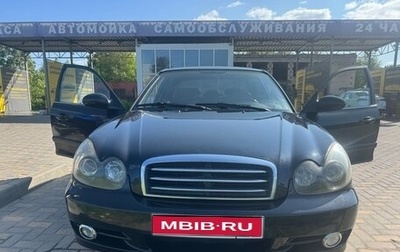 Hyundai Sonata IV рестайлинг, 2006 год, 420 000 рублей, 1 фотография