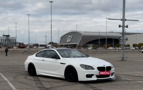 BMW 6 серия, 2013 год, 2 750 000 рублей, 1 фотография