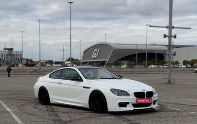 BMW 6 серия, 2013 год, 2 750 000 рублей, 1 фотография