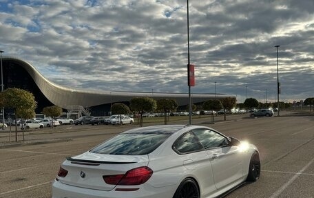 BMW 6 серия, 2013 год, 2 750 000 рублей, 2 фотография