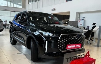 Chery Tiggo 4 I рестайлинг, 2025 год, 2 099 000 рублей, 1 фотография