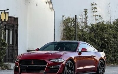 Ford Mustang VI рестайлинг, 2021 год, 3 150 040 рублей, 1 фотография