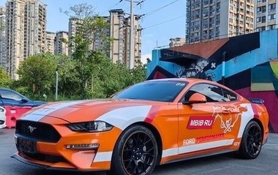 Ford Mustang VI рестайлинг, 2020 год, 3 300 010 рублей, 1 фотография