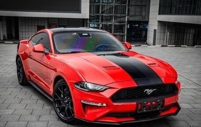 Ford Mustang VI рестайлинг, 2020 год, 3 300 010 рублей, 1 фотография
