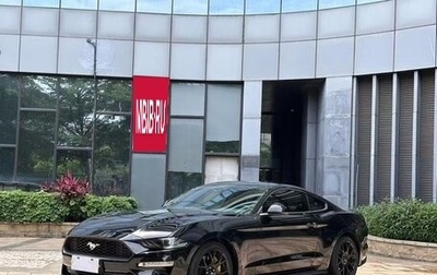Ford Mustang VI рестайлинг, 2020 год, 3 300 050 рублей, 1 фотография