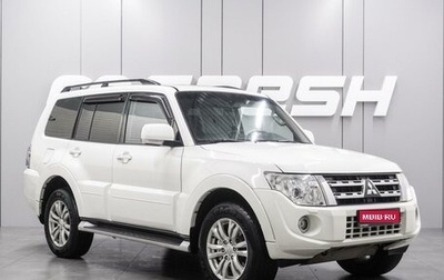 Mitsubishi Pajero IV, 2013 год, 2 100 000 рублей, 1 фотография