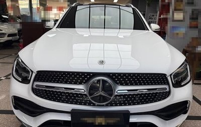 Mercedes-Benz GLC, 2021 год, 3 287 192 рублей, 1 фотография
