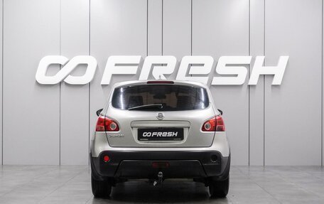 Nissan Qashqai, 2008 год, 798 000 рублей, 4 фотография