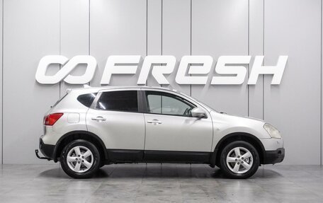 Nissan Qashqai, 2008 год, 798 000 рублей, 5 фотография