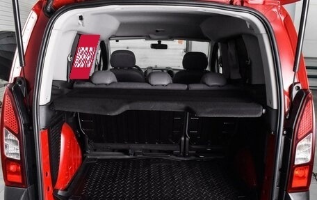 Citroen Berlingo II рестайлинг, 2013 год, 1 789 000 рублей, 16 фотография