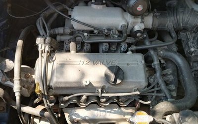 Hyundai Getz I рестайлинг, 2010 год, 650 000 рублей, 1 фотография