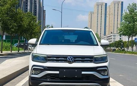 Volkswagen T-Cross I, 2021 год, 1 690 000 рублей, 2 фотография