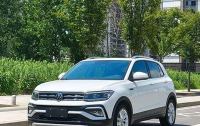 Volkswagen T-Cross I, 2021 год, 1 690 000 рублей, 1 фотография
