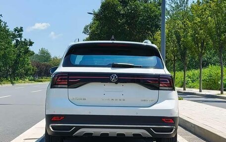 Volkswagen T-Cross I, 2021 год, 1 690 000 рублей, 5 фотография