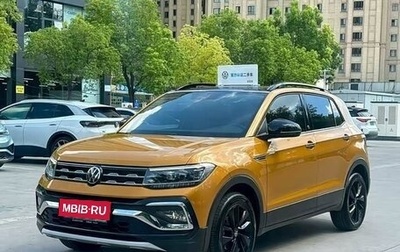 Volkswagen T-Cross I, 2022 год, 1 790 000 рублей, 1 фотография