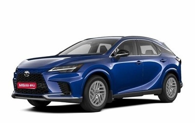 Lexus RX IV рестайлинг, 2024 год, 11 500 000 рублей, 1 фотография