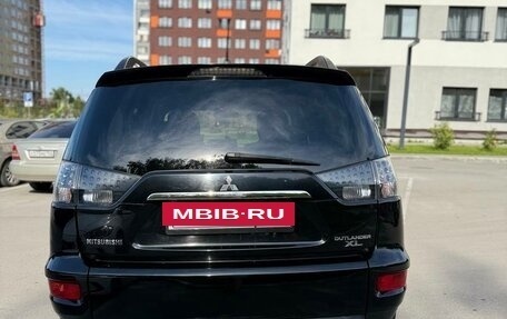 Mitsubishi Outlander III рестайлинг 3, 2011 год, 1 495 000 рублей, 3 фотография