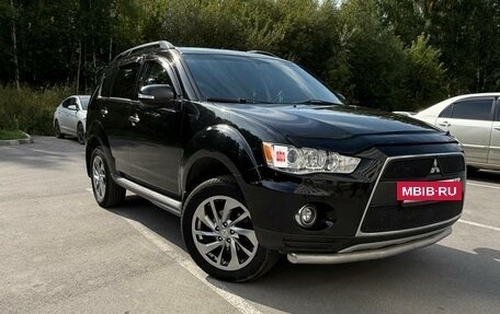 Mitsubishi Outlander III рестайлинг 3, 2011 год, 1 495 000 рублей, 7 фотография