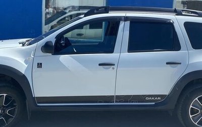 Renault Duster I рестайлинг, 2017 год, 1 600 000 рублей, 1 фотография
