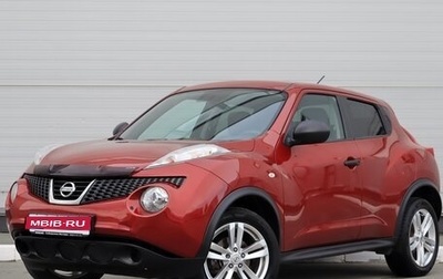 Nissan Juke II, 2014 год, 1 000 000 рублей, 1 фотография