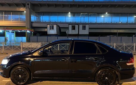 Volkswagen Polo VI (EU Market), 2016 год, 635 000 рублей, 2 фотография