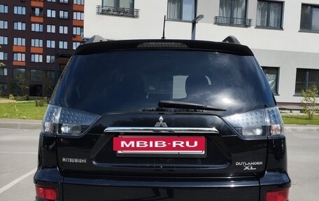 Mitsubishi Outlander III рестайлинг 3, 2011 год, 1 495 000 рублей, 17 фотография
