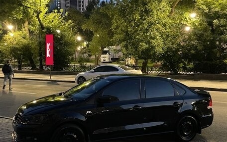 Volkswagen Polo VI (EU Market), 2016 год, 635 000 рублей, 9 фотография