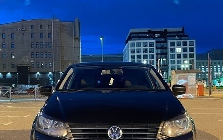 Volkswagen Polo VI (EU Market), 2016 год, 635 000 рублей, 5 фотография