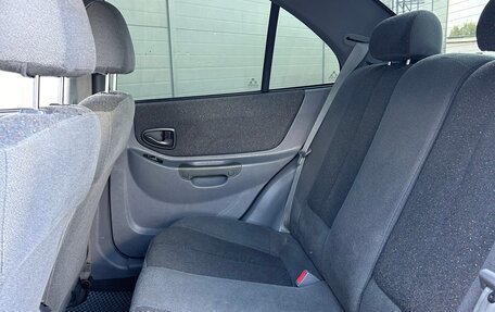 Hyundai Accent II, 2008 год, 445 000 рублей, 10 фотография