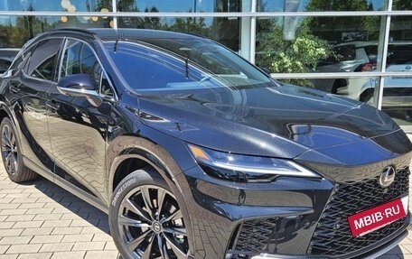 Lexus RX IV рестайлинг, 2025 год, 12 790 000 рублей, 2 фотография