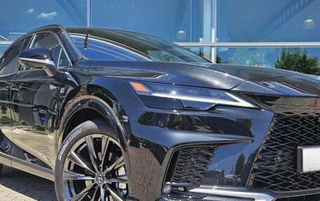 Lexus RX IV рестайлинг, 2025 год, 12 790 000 рублей, 3 фотография