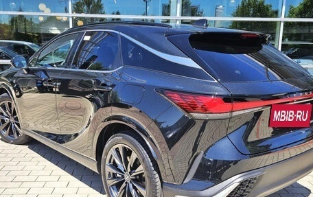 Lexus RX IV рестайлинг, 2025 год, 12 790 000 рублей, 5 фотография