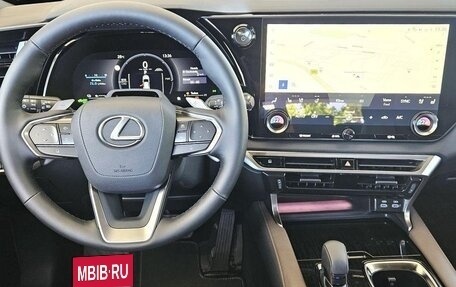 Lexus RX IV рестайлинг, 2025 год, 12 790 000 рублей, 7 фотография