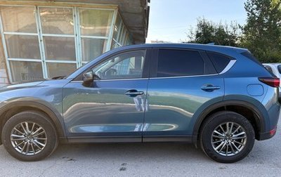 Mazda CX-5 II, 2017 год, 2 500 000 рублей, 1 фотография