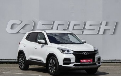 Chery Tiggo 4 I рестайлинг, 2021 год, 1 380 000 рублей, 1 фотография