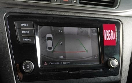 Skoda Rapid I, 2018 год, 1 199 000 рублей, 12 фотография