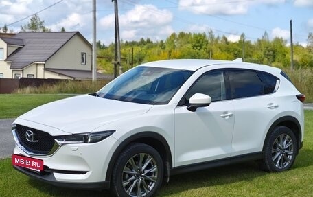 Mazda CX-5 II, 2020 год, 3 070 000 рублей, 3 фотография