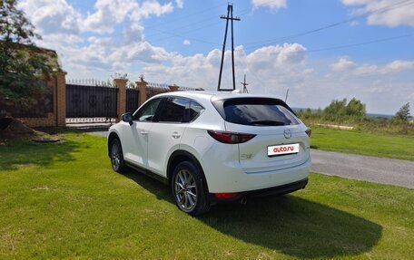 Mazda CX-5 II, 2020 год, 3 070 000 рублей, 5 фотография