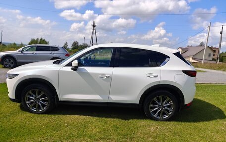 Mazda CX-5 II, 2020 год, 3 070 000 рублей, 4 фотография