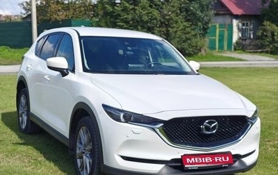 Mazda CX-5 II, 2020 год, 3 070 000 рублей, 1 фотография