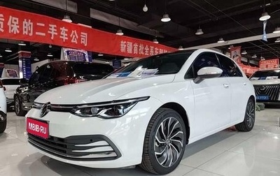 Volkswagen Golf VIII, 2022 год, 1 950 000 рублей, 1 фотография