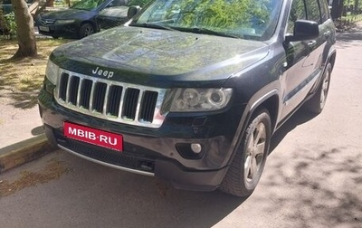 Jeep Grand Cherokee, 2011 год, 1 680 000 рублей, 1 фотография