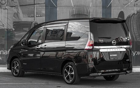 Nissan Serena IV, 2017 год, 2 099 000 рублей, 2 фотография