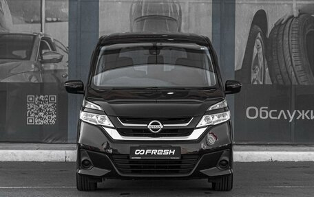 Nissan Serena IV, 2017 год, 2 099 000 рублей, 3 фотография