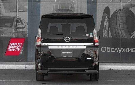 Nissan Serena IV, 2017 год, 2 099 000 рублей, 4 фотография