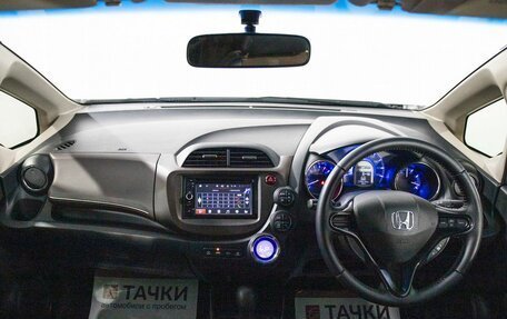 Honda Fit Shuttle I рестайлинг, 2011 год, 849 000 рублей, 8 фотография