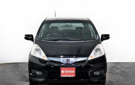 Honda Fit Shuttle I рестайлинг, 2011 год, 849 000 рублей, 2 фотография