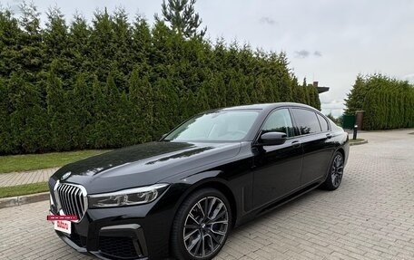 BMW 7 серия, 2020 год, 7 200 000 рублей, 6 фотография